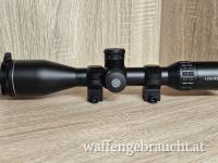Hawke Sidewinder 30 FFP 4-16x50 / inkl Montage 