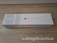 Neuwertiges Hawke Airmax 30 FFP SF 6-24x50 Zielfernrohr mit AMX IR Absehen inkl. Element Montageringe