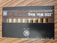 Munition .300 Win. Mag.