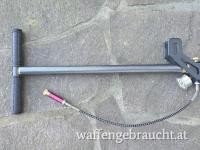 Fast neue Pressluftpumpe PCP Pumpe für Luftgewehr