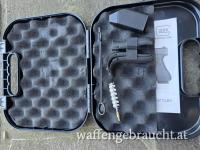 Glock 19 Koffer inkl. Griffstücke