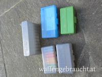 Versch. Munitionsboxen