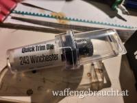 Quick Trim Matrize .243
