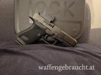 Verkaufe Glock 19 gen 6 mit Osight XR
