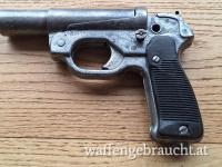 Leichtpistole LP42 "euh", Wehrmacht 2.WK