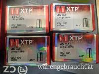 Geschosse Hornady XTP cal 45 250gr