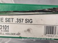RCBS 357 SIG Matritzensatz
