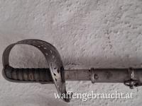 M 1899 Offiz.Degen Schweiz