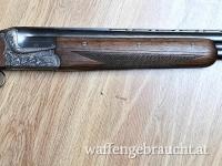 AYA Bockdoppelflinte Kal. 12/70