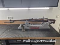 Sako M39 mit Bajonett