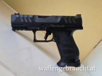Walther PDP PRO SD OR 9 mm Luger mit extra Lauf 4 Zoll NEUWERTIG! 