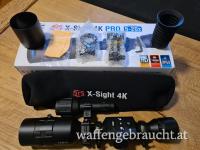 ATN X- Sight 4K Pro