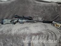 Swarovski Z6i mit Bergara b14 thumbhole 
