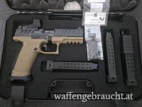 Walther PDP Pro 4,5" FS FDE