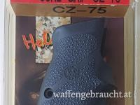 CZ 75 Pachmayr Griff