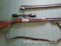 Zoli BBF .243 Win + 12/70 mit Wechsellauf 12/70