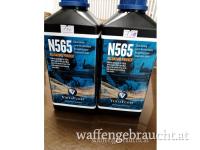 Vihtavuori N565 Treibladungspulver 1000g