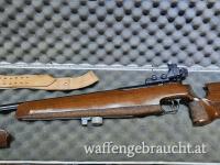 Anschütz-Modell Match 54 Cal. .22LR Set