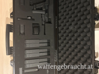 Walther PDP + Kriss Vector + Zubehör