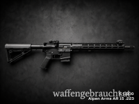 Alpen Arms AR15 .223