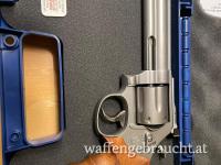 Smith & Wesson 686 Target Champion