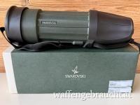 Swarovski Optik CTS 85 Spektiv mit 20-60x Zoom und DCA Kameraadapter