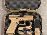 Pistole Glock 19X