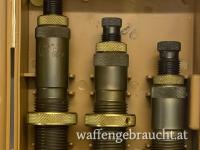 Matrizen - RCBS, Redding, Forster, Lyman, Lee, Hornady
