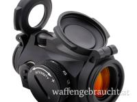 Set Spuhr Aimpoint T2 Montage inkl. Flip Mount inkl. T2 in schwarz und Aimpoint 3-fach Magnifier