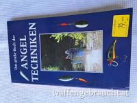 Das große Buch der Angeltechniken (Pascal Durantel)
