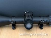 Zielfernrohr March-F 3-24x52 Tactical Illuminated MIL inkl. Picatinny/Weaver-Montage
