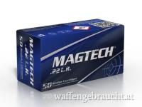 **SOMMERSPECIAL - L A G E R N D** Magtech .22LR 40GR HVBP 1000Stk. | Www.waffen.shopping