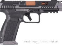 **WAFFEN SPECIAL** zB Canik TTI Combat Smoke Pistole 9x19mm | Www.waffen.shopping