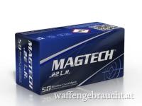 **SOMMER SPECIAL** zB Magtech .22LR 40GR High Velocity Brass Plated LRN HVBP 1000Stk. | Www.waffen.shopping