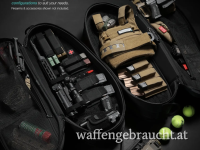 Waffentransport - Tennistasche - Greyman