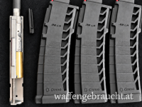 CMMG .22 LR Magazine + Verschluss / Conversion Teile