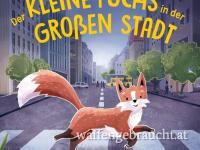 Der kleine Fuchs in der großen Stadt