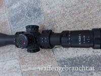 Kahles K 624i  ( 6-24 x 56) GEN 2 ; FFP -1. Bildebene / ERA TAC Montage 