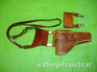 Orig. Gendarmerie Holster FN 35