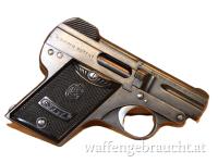 Steyr-Pieper Modell 1909 - Kal. 6,35mm