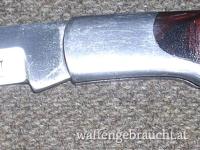Klappmesser der Marke KLAAS