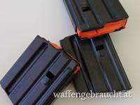 3 Stk. Duramag 10-Schuss AR-15 Magazine
