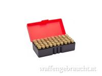 Munitionsbox, 9x19mm | 9x21mm | .38 Super (50 Patronen)