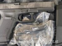 Glock 17 Gen 4 mit FS - Sammlermodell