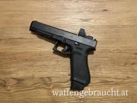 Glock 34 Gen 5 MOS (Weniger als 500 Schuss)