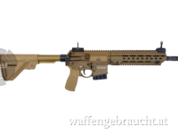Heckler & Koch MR223 A3 11″ grün-braun 5,56×45 (.223 Rem.)