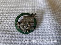 Hut- Anstecknadel Hirsch VINTAGE!