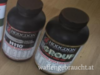 Hodgdon Pulver