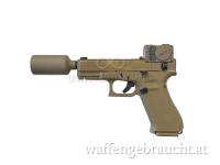 B&T Glock 19x Hush-Puppy 9x19 *LAGERND*