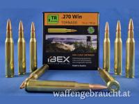 !! AKTION !! Ibex .270 Winchester Tornado -TR  7,6g/118grs